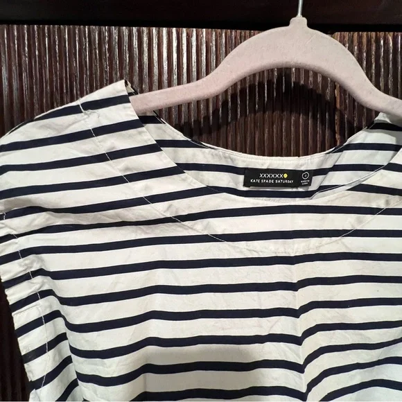 Kate Spade Striped dress - Picture 2 of 4